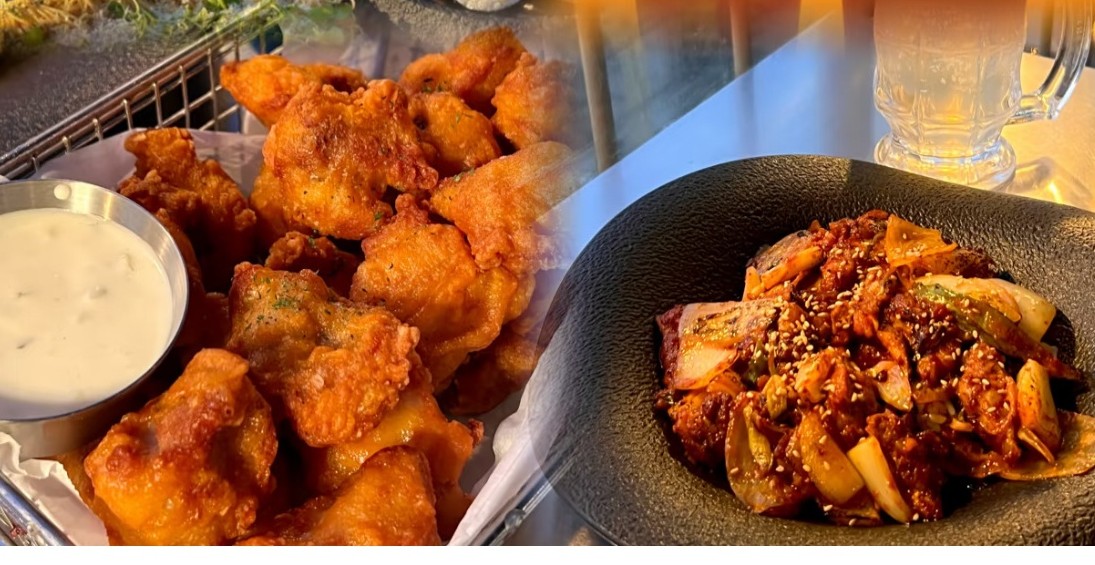 연남동 술집 C 샤오홍슈 체험단 콘텐츠