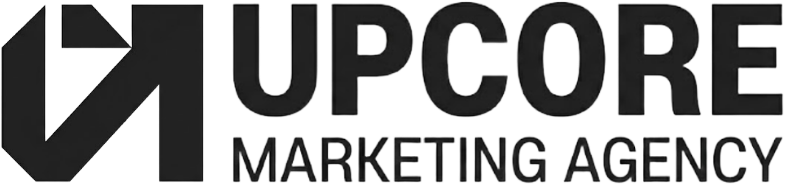 UPCORE 로고